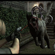 『バイオハザード4』