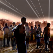 振動装置、立体音響装置、衝撃は装置などによりリアルな体験を経験できます