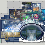 世界初「大自然超体感ミュージアム 」の エンタテインメント施設「Orbi」 8月19日にオープン！