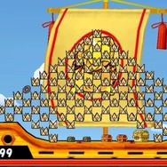 Go!Go!Go! ガンホーのアクションパズルRPG『ケリ姫スイーツ』555万ダウンロード突破