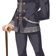 ヴァンダイク学院長