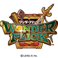 『ワンダーフリック』ロゴ