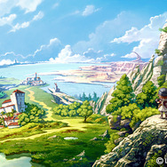 『ワンダーフリック』イメージビジュアル