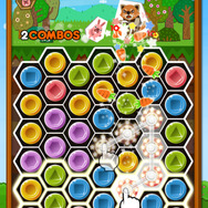 LINE GAME、一筆書きアクションパズルゲーム『LINE ポコパン』配信開始