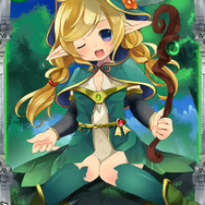 ドリコム、自分でカードをカスタマイズできる新感覚カードバトル『神憶のフロンティア』GREEに提供決定