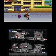 ストーリーモードは初代『熱血硬派くにおくん』の物語がベース