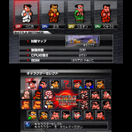 バトルロイヤルはシリーズキャラが夢の共演