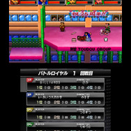 『大運動会』的なステージや