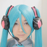 これで「初音ミク」ヘアメイクはバッチリ、プロメイクアップアーティストの赤木悠記さんが解説