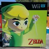 ルイージ、リンク、ピクミンまで！新作Wii Uソフトのパネルがアメリカの映画館に登場