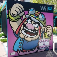 ルイージ、リンク、ピクミンまで！新作Wii Uソフトのパネルがアメリカの映画館に登場