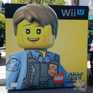 ルイージ、リンク、ピクミンまで！新作Wii Uソフトのパネルがアメリカの映画館に登場