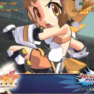 迫力の戦闘シーン「戦姫絶唱シンフォギア」