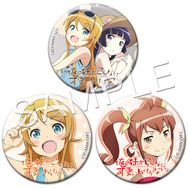 缶バッジセットA