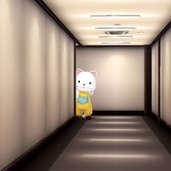 何処かで見たことのあるキャラクター