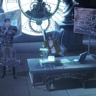 ビッグハンドとスケルトン