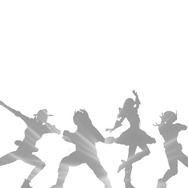 謎のシルエット