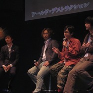 ゲーム、アニメ、コミックに多面展開！「ワールド・ディストラクション プロジェクト発表会」開催