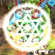 『究極錬成★バトルオブエンジェル』戦闘シーン