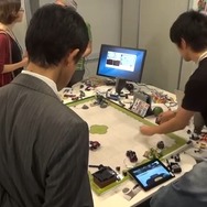 ソニーとレゴが共同開発 ― コントローラーや人の動きで操作する次世代技術のハイテク玩具