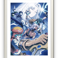 複製原画Aタイプ「.hack//」