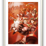 複製原画Bタイプ「.hack//G.U.」