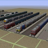 今どきゲーム事情■杉山淳一：『A列車で行こう8』デジタル鉄道玩具の車両たち〜ゲームの主役である列車を中心に紹介〜