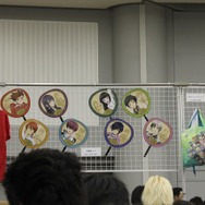 バリエーション豊かなキャラクターグッズが展開