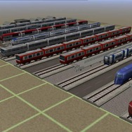 今どきゲーム事情■杉山淳一：『A列車で行こう8』デジタル鉄道玩具の車両たち〜ゲームの主役である列車を中心に紹介〜