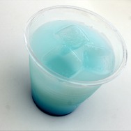 ラント兄弟のドリンクはとっても甘いカルピス