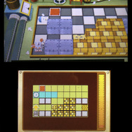 ミニゲーム「ねじまきロボ」