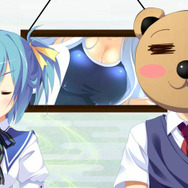 『鬼ごっこ！ Portable』キャラクター紹介ムービー「美夜島学園情報局」第4回は西園寺乙女