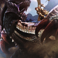 『モンスターハンター4』パッケージビジュアル