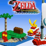 Legend of Zelda: King of Red Lions Play Set