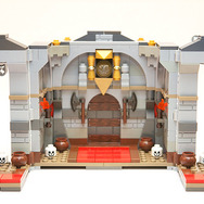 Legend of Zelda: Iron Knuckle Encounter