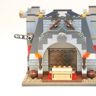 Legend of Zelda: Iron Knuckle Encounter