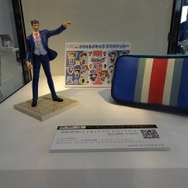 【カプコン夏の新作体験会】『逆転裁判5』イーカプコンの限定版が判明 ― なるほど君のフィギュアなど