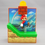 ブロックを叩いてコインゲット