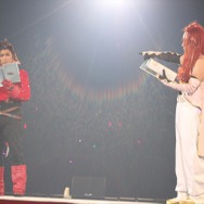 小西さんは、昨年に引き続きコスプレを披露