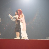 下野さんを巻き込もうとする小野坂さん