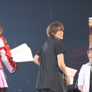 一度は出席を断ったフレン役・宮野さんも登場