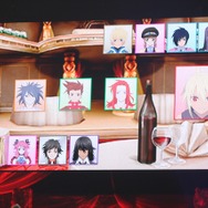 エミルが「ラタトスクモード」発動直後にスキットは終了