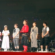 まずは1人1人による挨拶から