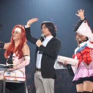 馬場英雄プロデューサーによる最新情報コーナー