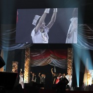 大盛況の中、約3時間のステージが終了した