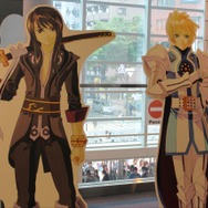 【テイルズ オブ フェスティバル 2013】フィギュアやグッズなど、会場を飾った素敵なアイテムをフォトレポートでご紹介