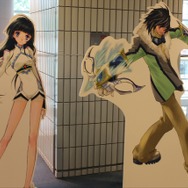 【テイルズ オブ フェスティバル 2013】フィギュアやグッズなど、会場を飾った素敵なアイテムをフォトレポートでご紹介