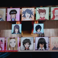 【テイルズ オブ フェスティバル 2013】フィギュアやグッズなど、会場を飾った素敵なアイテムをフォトレポートでご紹介