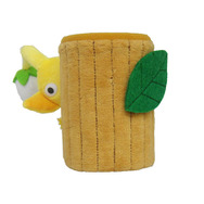 「ピクミン」たちがかわいい！ぬいぐるみ「ストラップマスコット」と「小物入れ」が登場