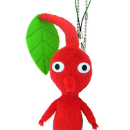 「ピクミン」たちがかわいい！ぬいぐるみ「ストラップマスコット」と「小物入れ」が登場